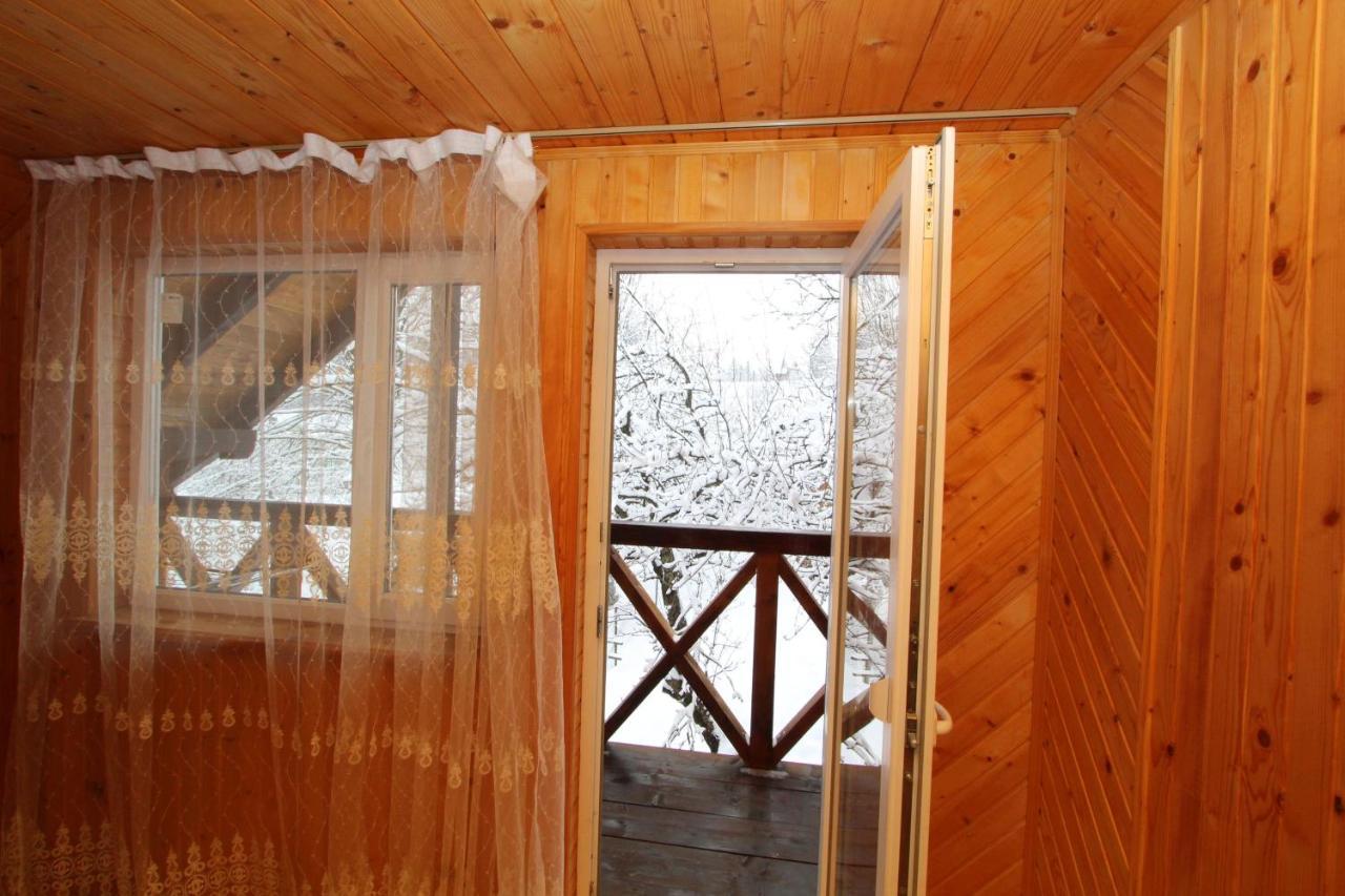 Багрівчанка Apartamento Yaremche Exterior foto
