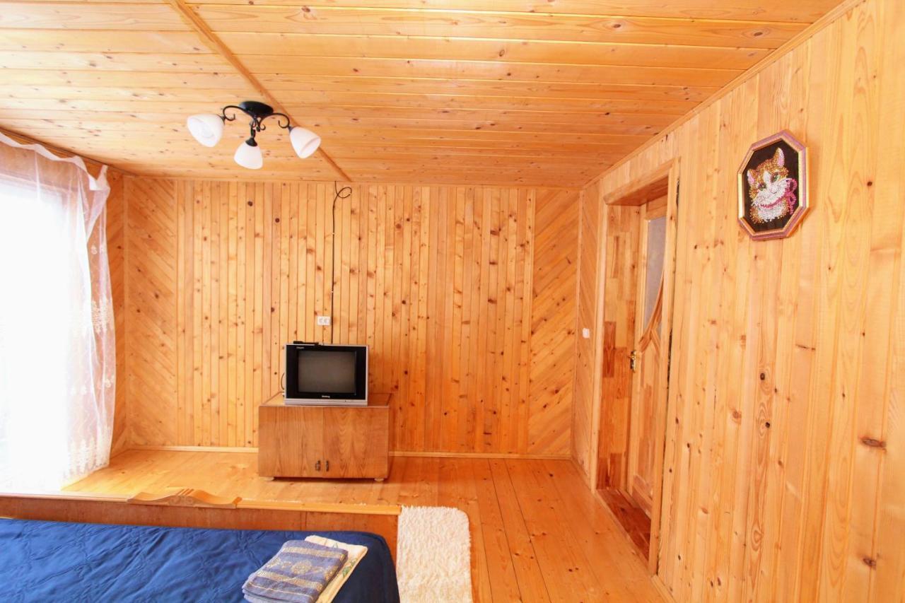 Багрівчанка Apartamento Yaremche Exterior foto