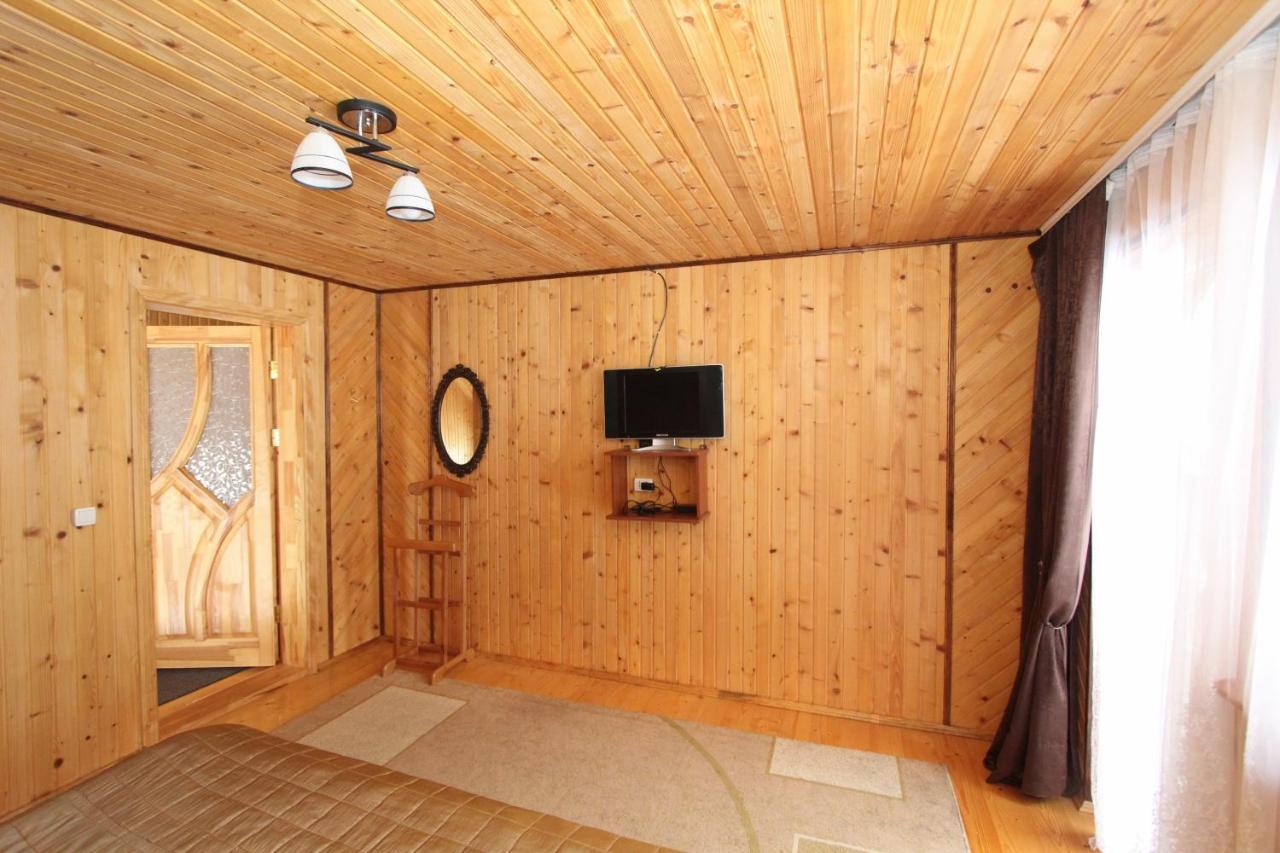 Багрівчанка Apartamento Yaremche Exterior foto