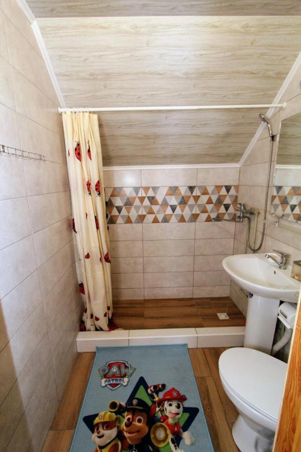 Багрівчанка Apartamento Yaremche Exterior foto