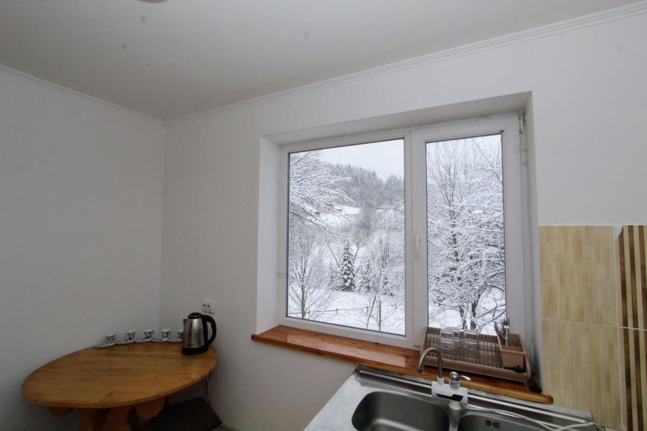 Багрівчанка Apartamento Yaremche Exterior foto
