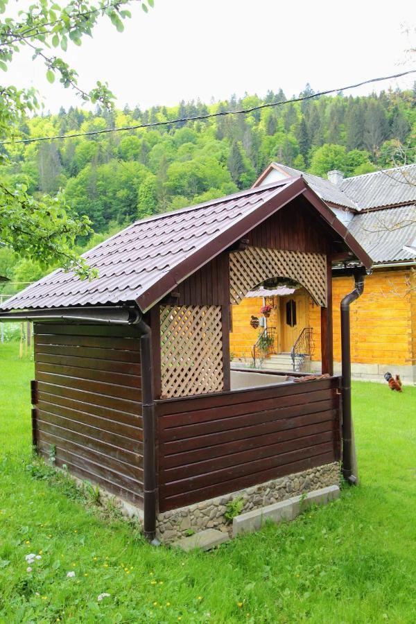 Багрівчанка Apartamento Yaremche Exterior foto